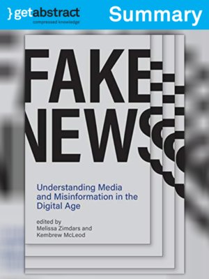 cover image of Fake News (Summary)